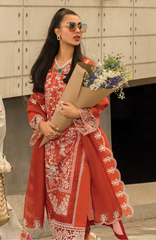 Rang Rasiya Carnation Festive Edit