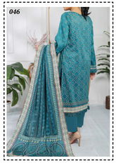 VS Misri Printed Lawn