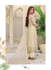 Soghat Gulaal Chiffon