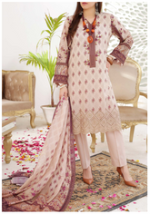 VS Mariyah Chikankari