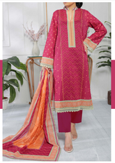 VS Misri Printed Lawn