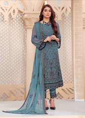 Soghat Gulaal Chiffon