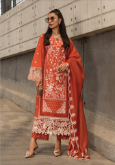 Rang Rasiya Carnation Festive Edit