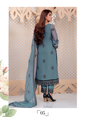 Soghat Gulaal Chiffon