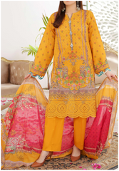 VS Mariyah Chikankari