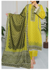 VS Misri Printed Lawn