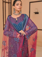 Elaine Luxury Chiffon Collection By Soghat
