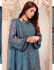 Soghat Gulaal Chiffon