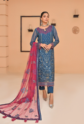 Elaine Luxury Chiffon Collection By Soghat