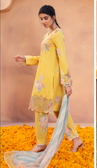 Iznik Aashiaan Festive Lawn