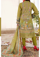 VS Mariyah Chikankari