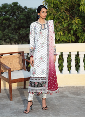 Jazmin Iris Eid Lawn