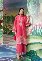 Cross Stitch Eid Lawn