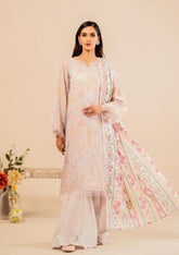 Soz Kesimi Chikankari Lawn