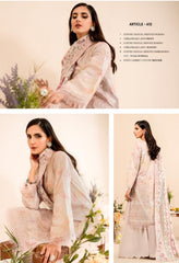 Soz Kesimi Chikankari Lawn