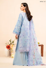 Soz Kesimi Chikankari Lawn