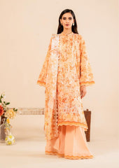 Soz Kesimi Chikankari Lawn