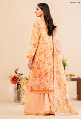 Soz Kesimi Chikankari Lawn