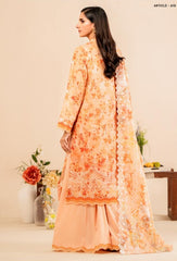 Soz Kesimi Chikankari Lawn