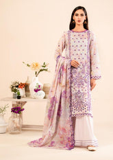 Soz Kesimi Chikankari Lawn