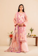 Soz Kesimi Chikankari Lawn