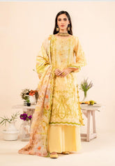 Soz Kesimi Chikankari Lawn