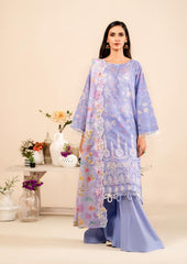 Soz Kesimi Chikankari Lawn