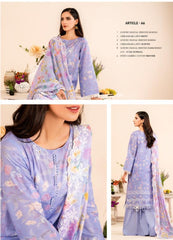 Soz Kesimi Chikankari Lawn