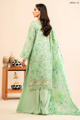 Soz Kesimi Chikankari Lawn