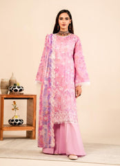 Soz Kesimi Chikankari Lawn