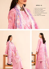 Soz Kesimi Chikankari Lawn