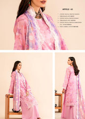 Soz Kesimi Chikankari Lawn