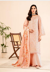 Soz Kesimi Chikankari Lawn