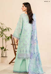 Soz Kesimi Chikankari Lawn