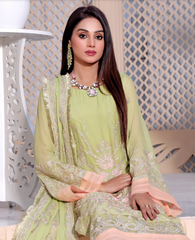 Soghat Gulaal Chiffon