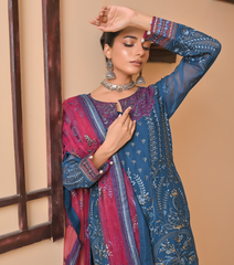 Elaine Luxury Chiffon Collection By Soghat