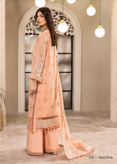 Alizeh Dhaagey Luxury Formals