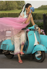 Rang Rasiya Carnation Festive Edit