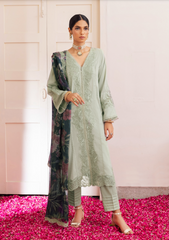 Iznik Aashiaan Festive Lawn