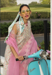 Rang Rasiya Carnation Festive Edit