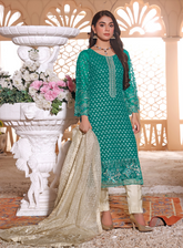Soghat Gulaal Chiffon