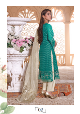 Soghat Gulaal Chiffon