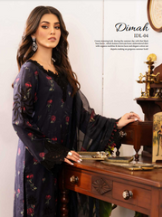Iznik Dastaan Luxury Lawn