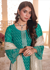 Soghat Gulaal Chiffon