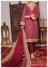 VS Misri Printed Lawn