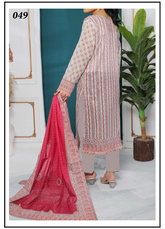 VS Misri Printed Lawn