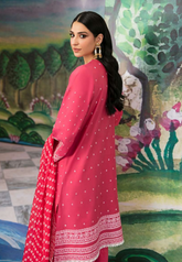 Cross Stitch Eid Lawn