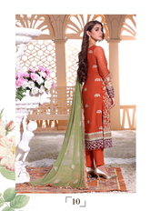 Soghat Gulaal Chiffon