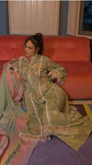 Sobia Nazir Vital Embroidered Lawn Collection 9-A
