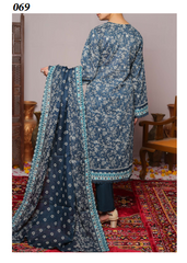 VS Misri Printed Lawn